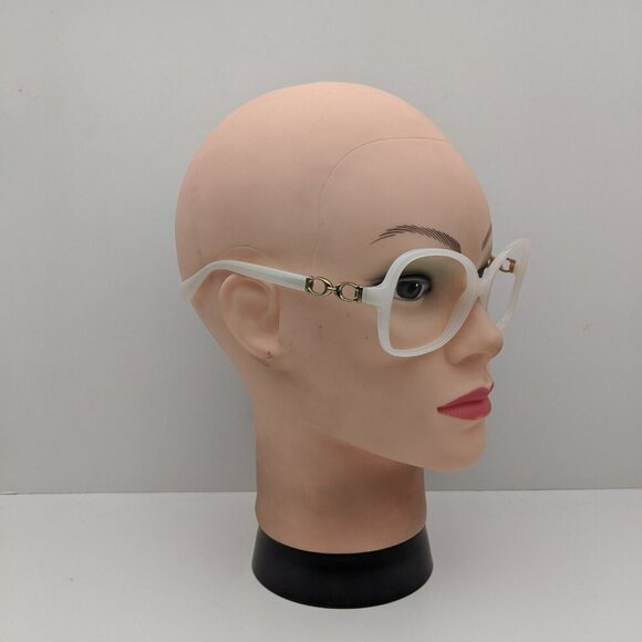 🕶️Frame only! Coach HC8123 (L096 COLE) Frame Women's Sunglasses | ALE216🕶️ - Picture 8 of 8